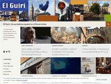 Tablet Screenshot of elguiri.com